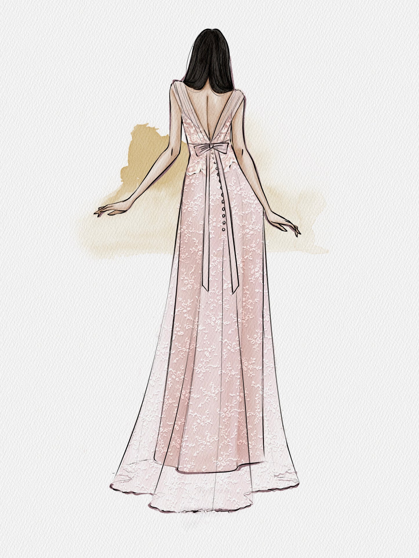 Bespoke Piece for Chen L.