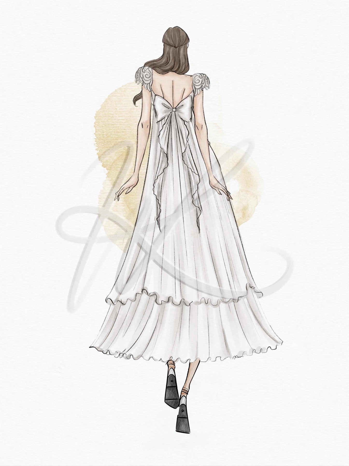 Bespoke Piece for Hannah L.