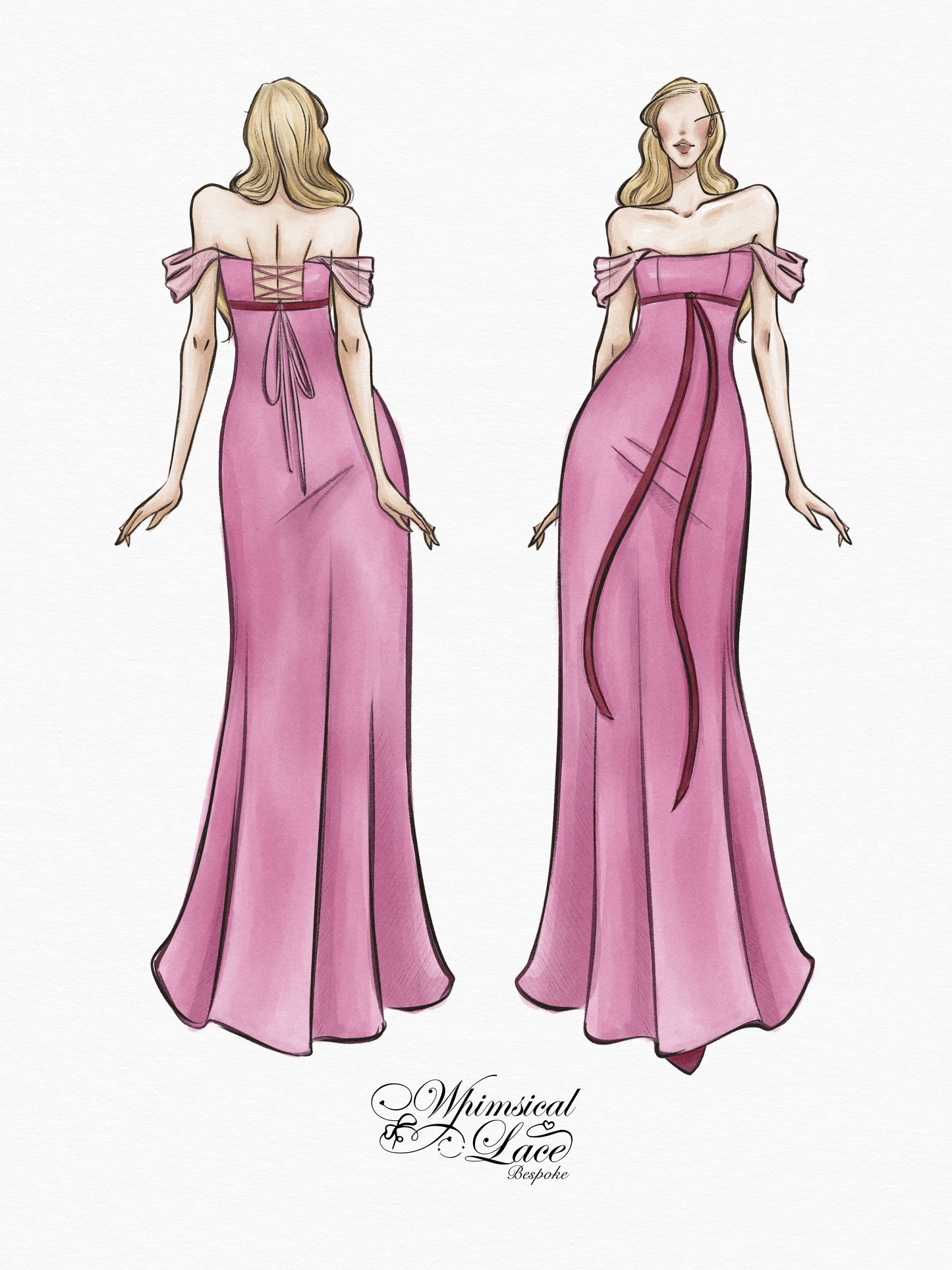 Bespoke Piece for Aisha