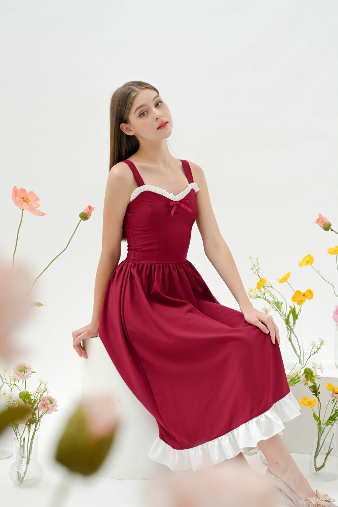 Anne Dress