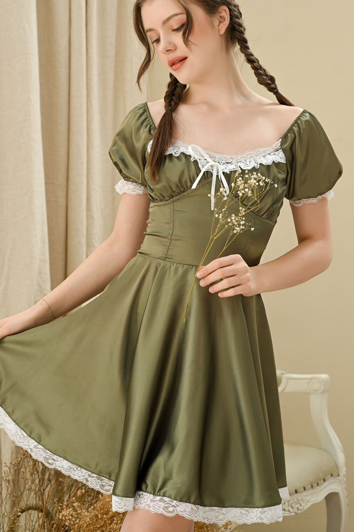 Anya Dress