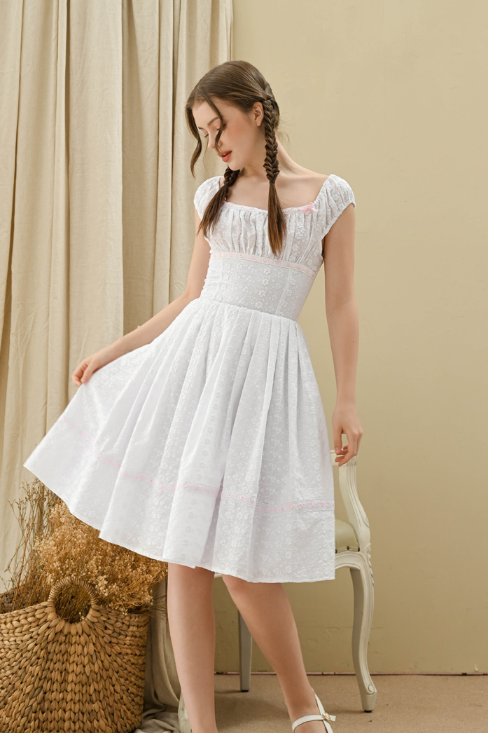 Ulla Johnson Celeste Dress Celeste Dress Customizable Whimsical Lace Ulla Johnson Celeste Dress Celeste Dress Customizable Whimsical Lace