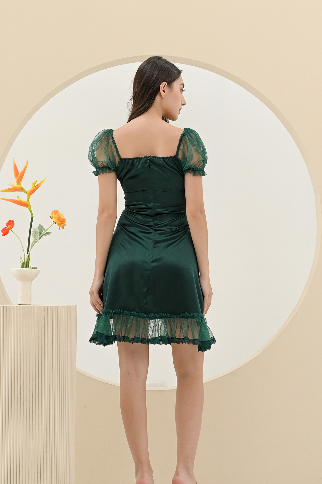 Fayette Dress