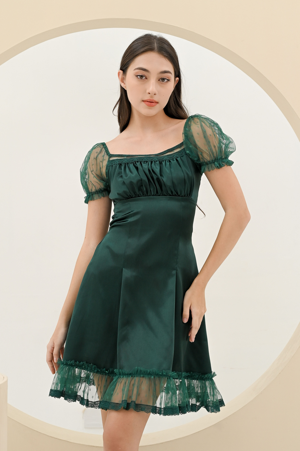 Fayette Dress