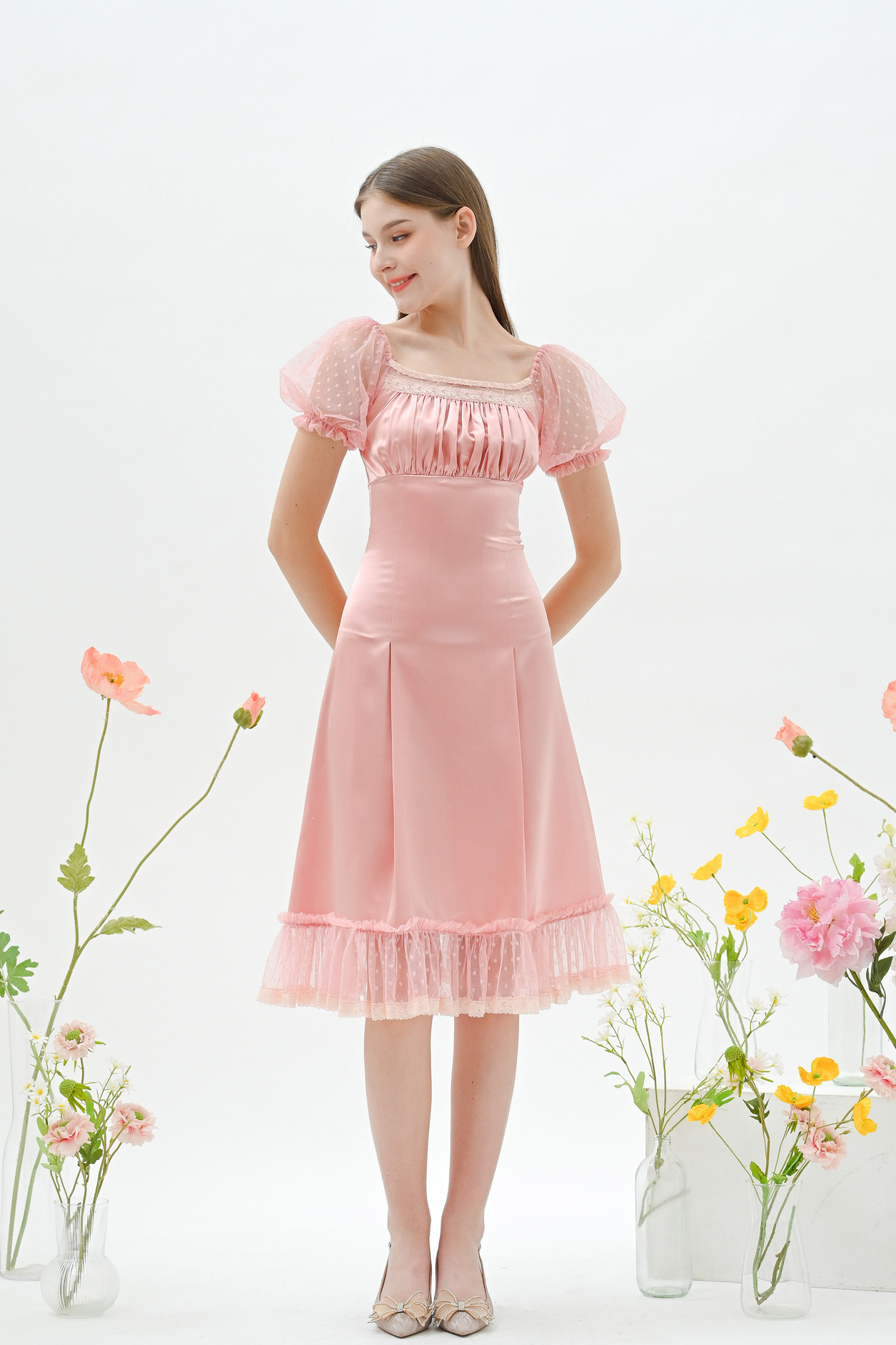 Fayette Dress - Customizable Fayette Dress - Customizable