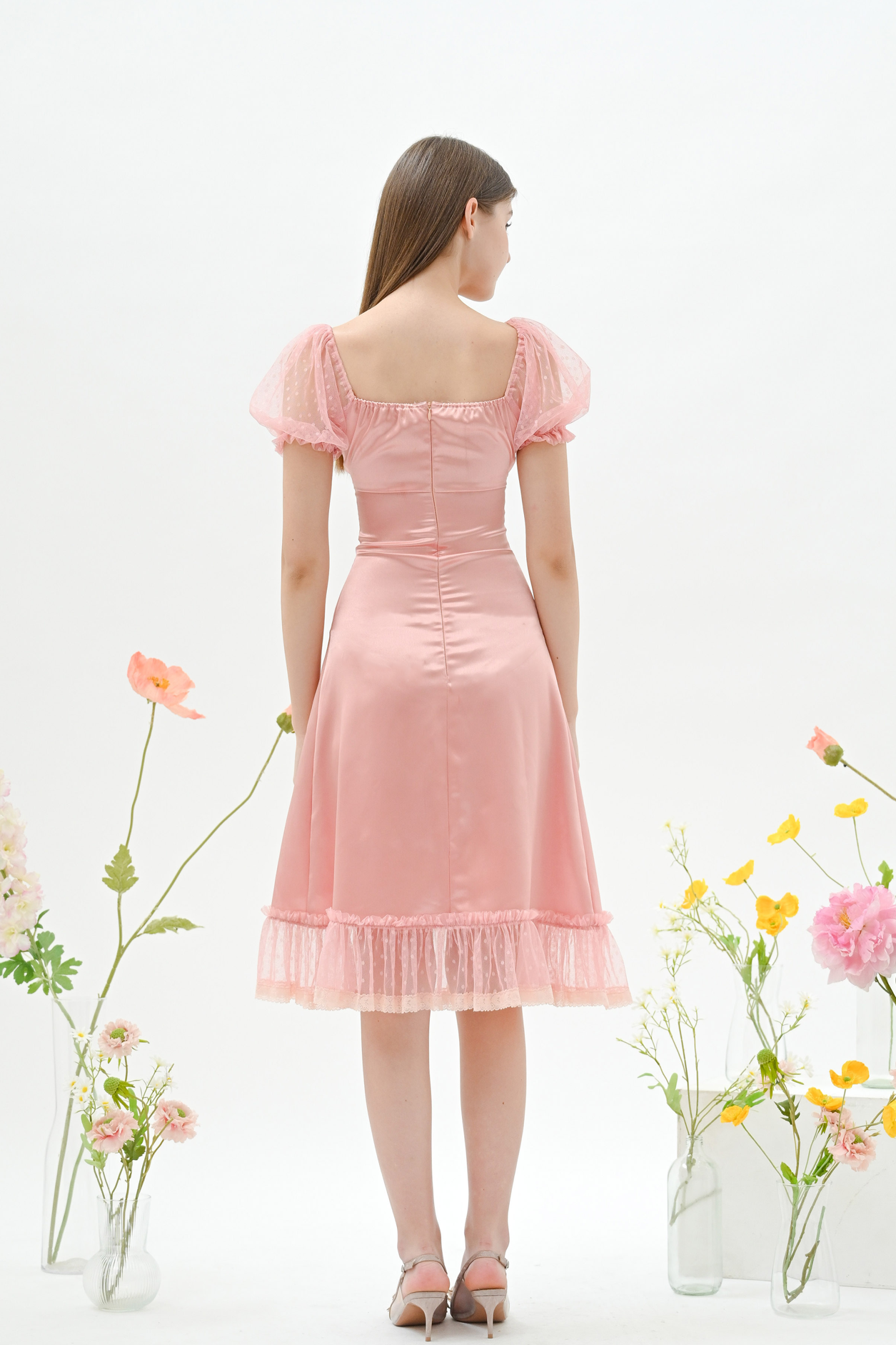 Fayette Dress