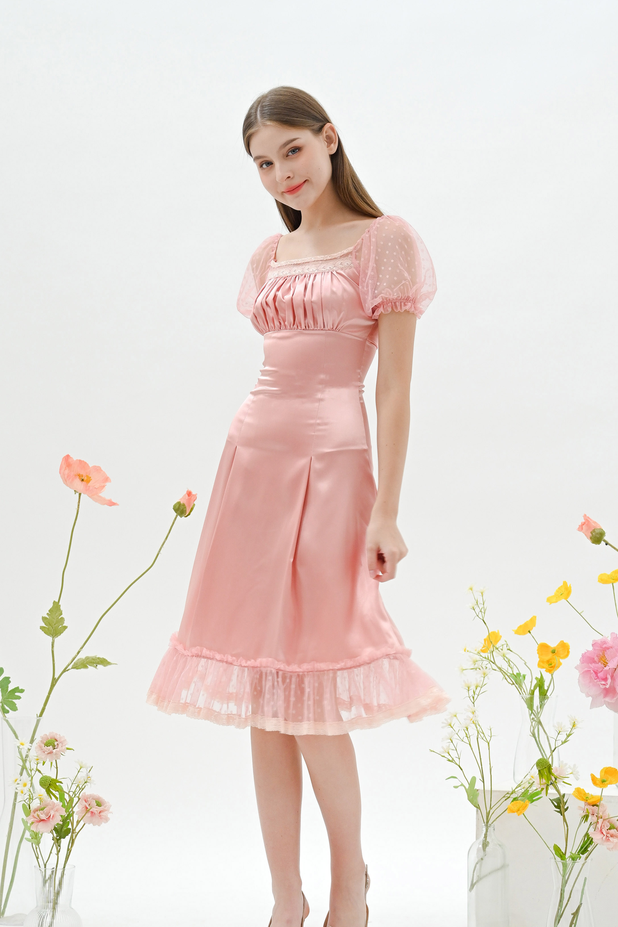 Fayette Dress