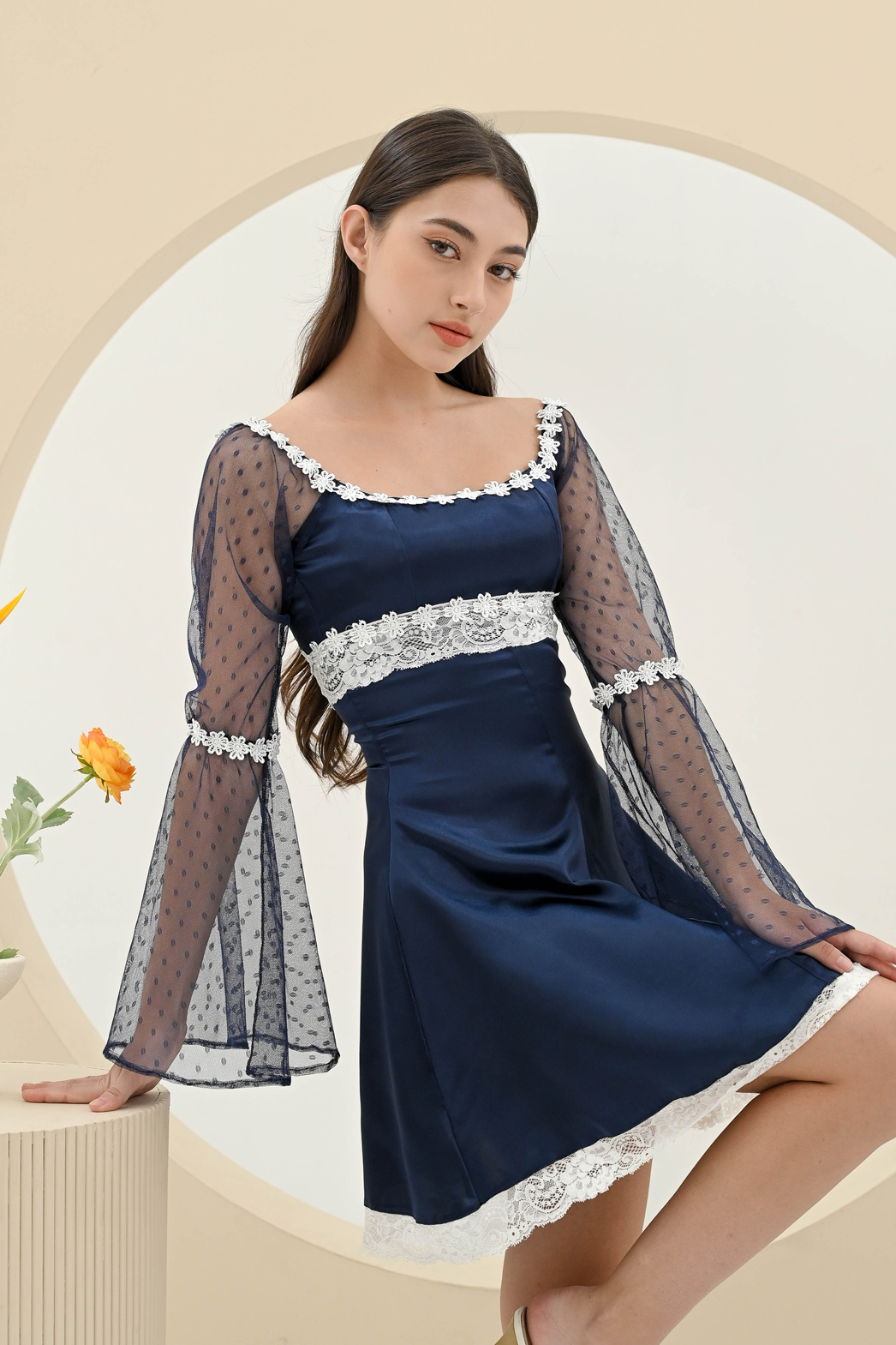Lana Dress - Customizable Lana Dress - Customizable