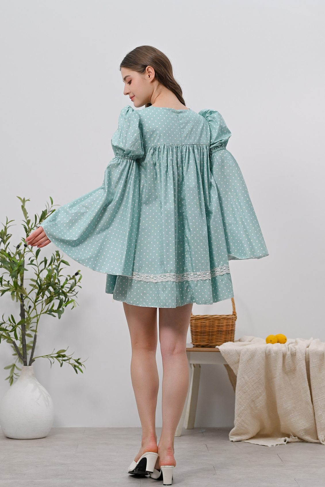 Willow Dress - Customizable