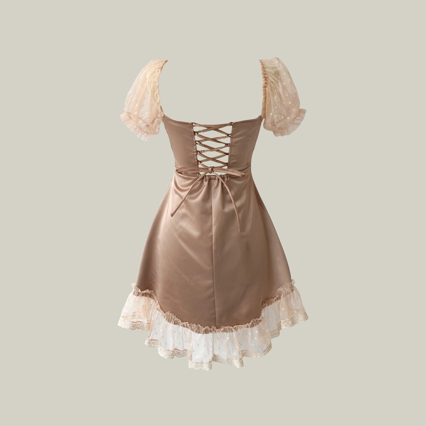 Additional Fee For Corset Back
