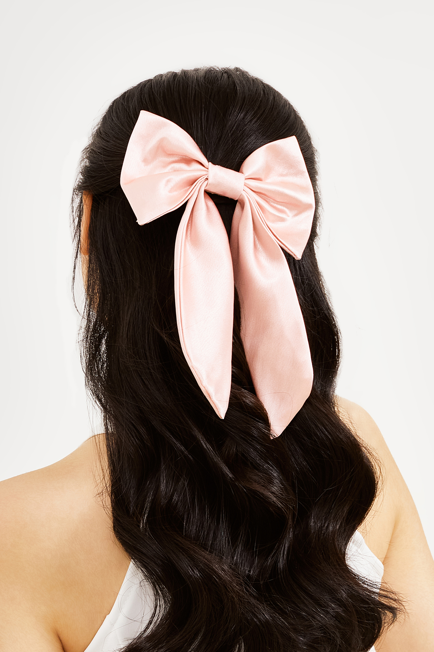 custom silk bows with ribbon ribbon