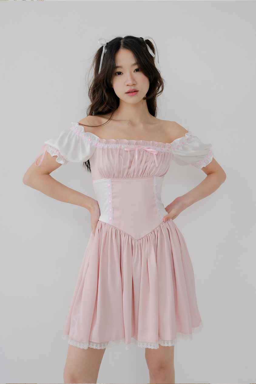 Cecily Dress