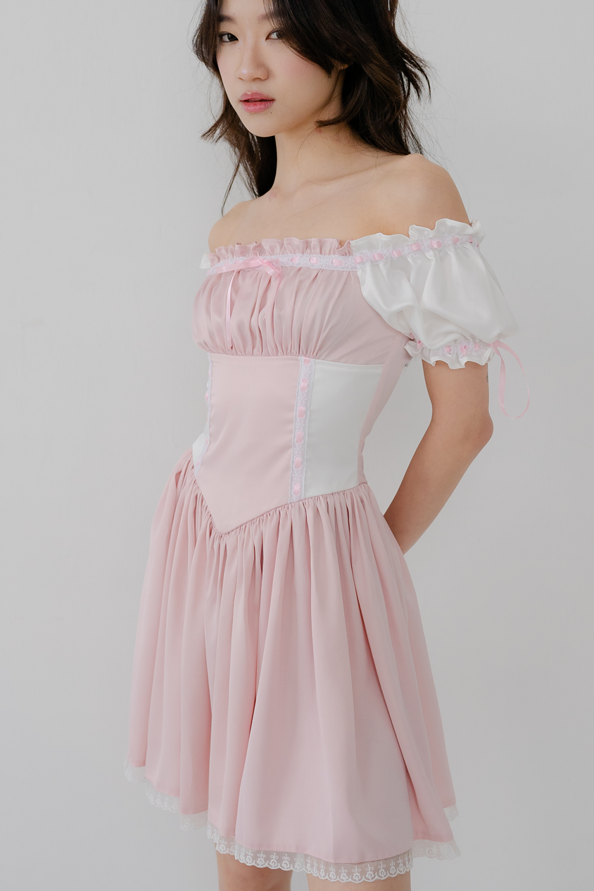 Cecily Dress