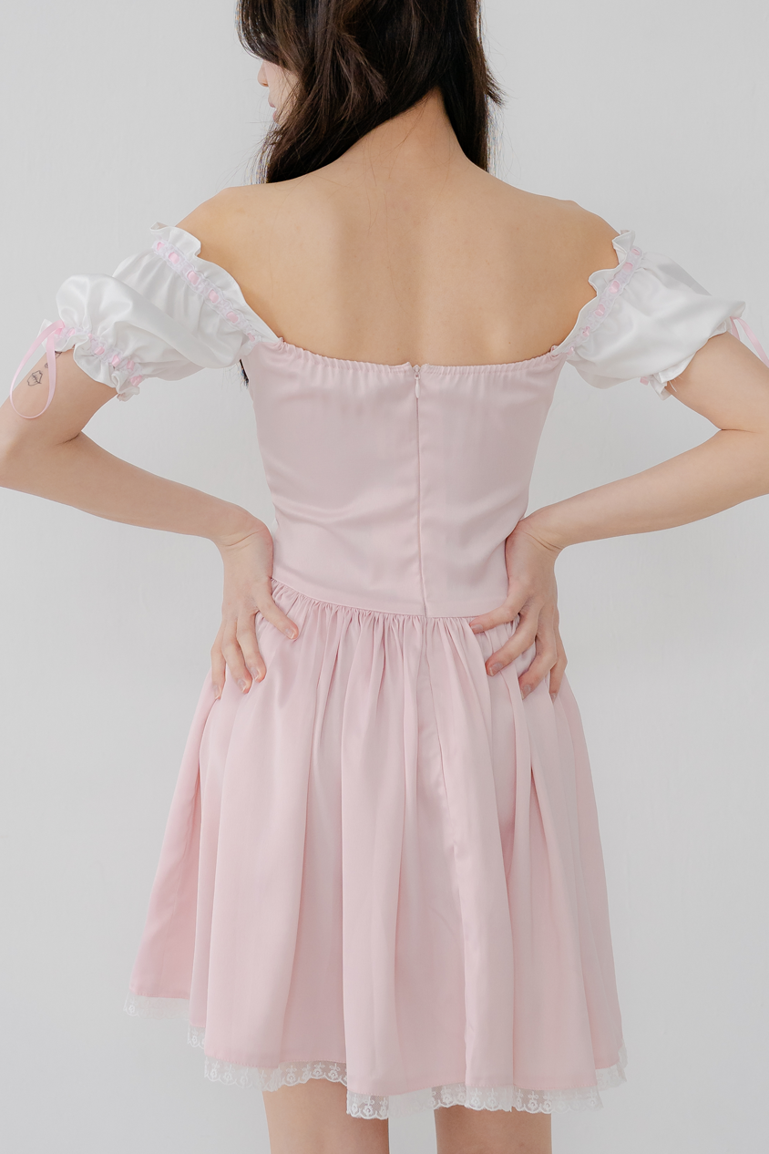 Cecily Dress