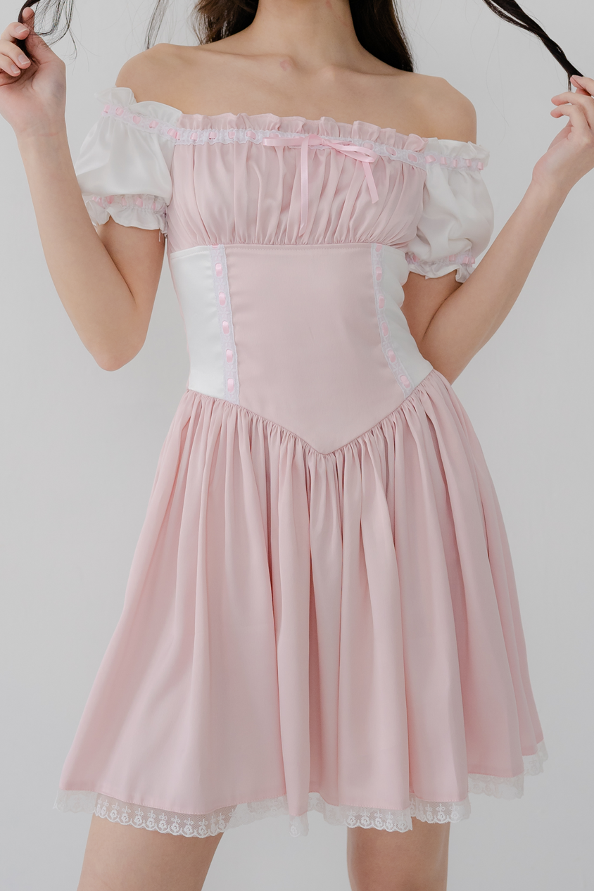Cecily Dress