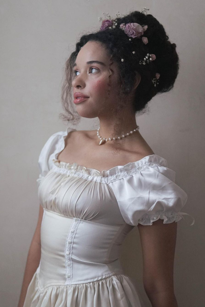 Cecily Dress