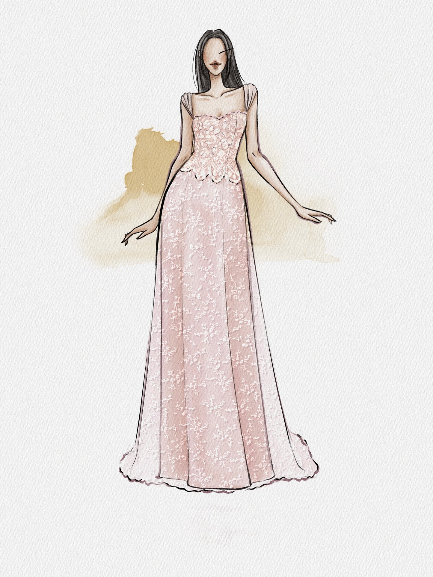 Bespoke Piece for Chen L.