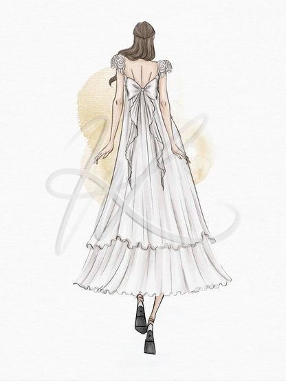 Bespoke Piece for Hannah L.