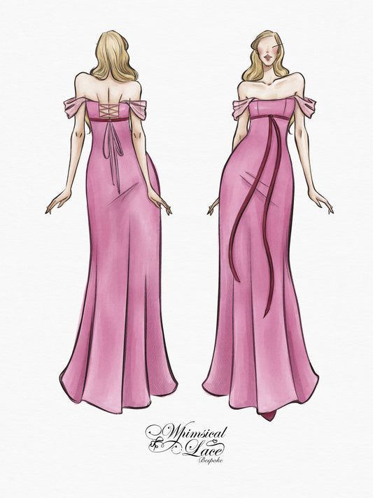 Bespoke Piece for Aisha