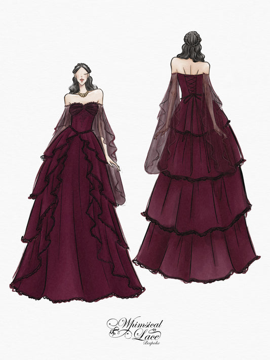 Bespoke Piece for Milla A.