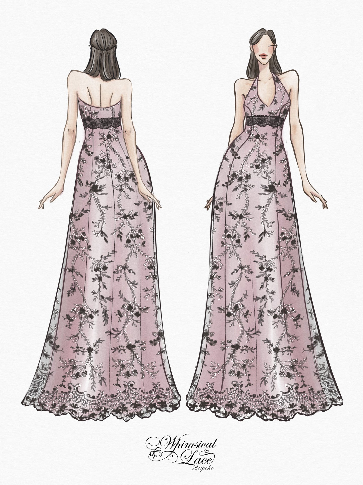 Bespoke Piece for Genevieve G.