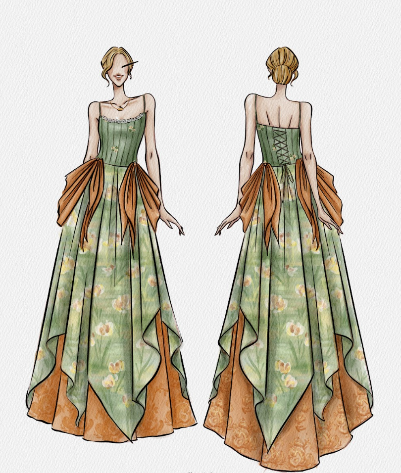Bespoke Piece for Meredith S.