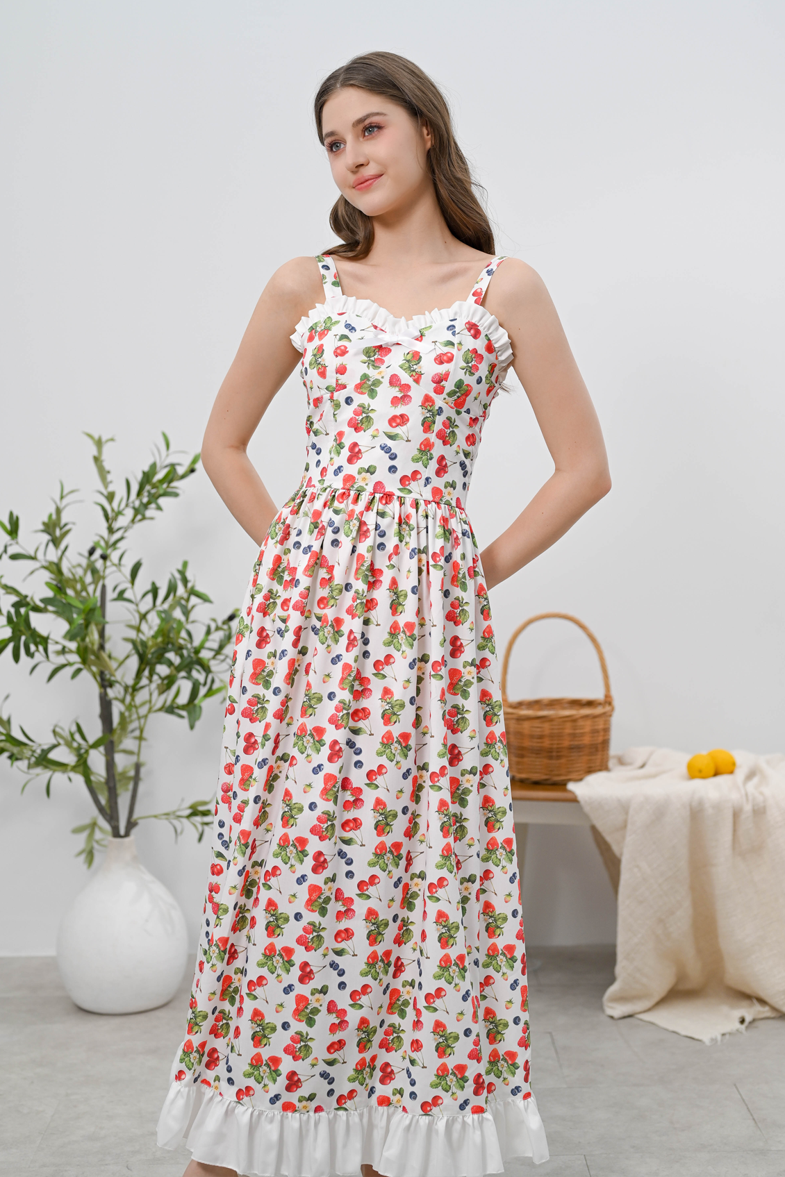 Anne Dress - Customizable