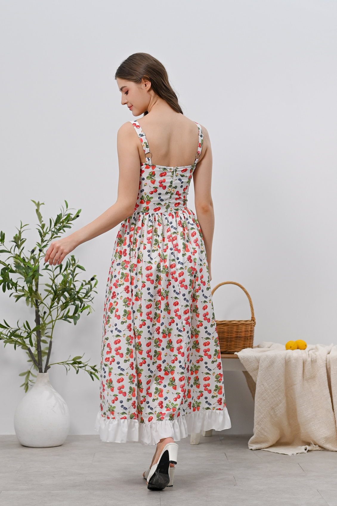 Anne Dress - Customizable