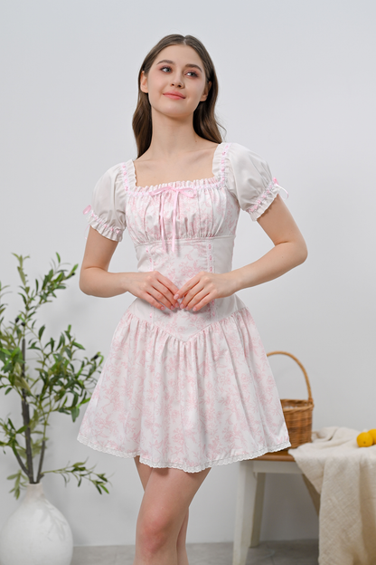 Cecily Dress - Customizable