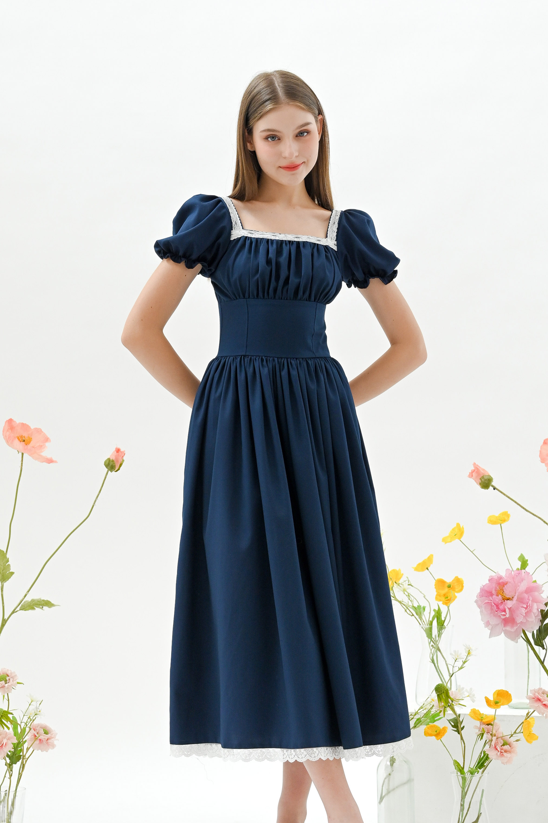 Celeste Bloom Princess Dress