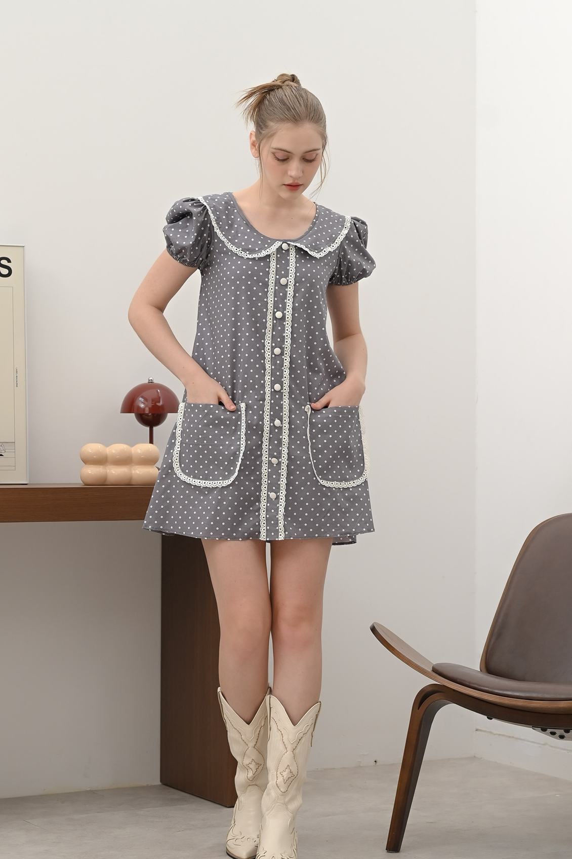 Bonnie Dress