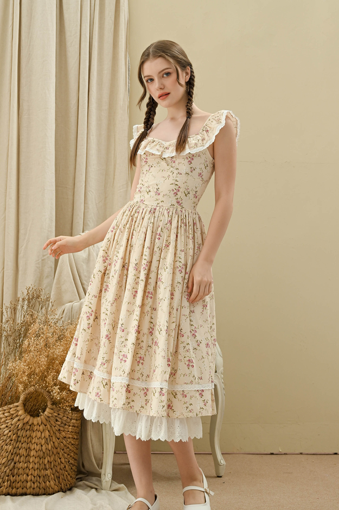 Eloise Dress – Whimsical Lace