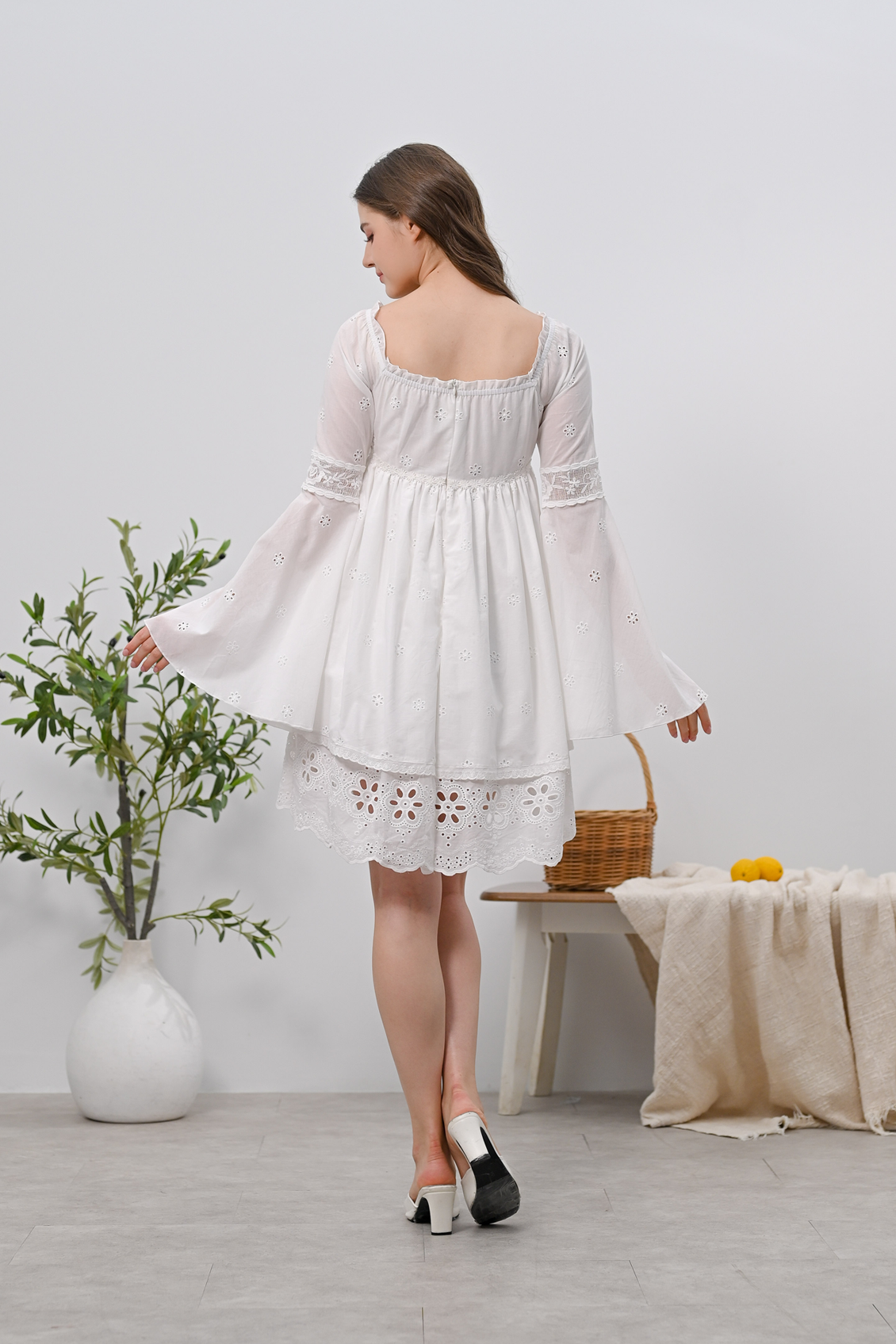Fiona Dress - Customizable
