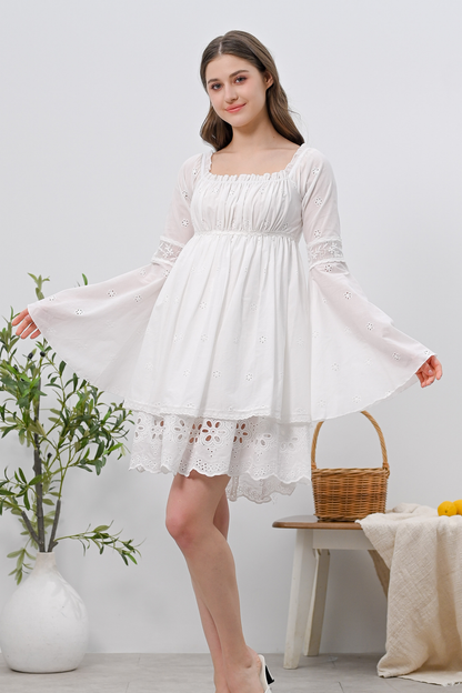 Fiona Dress - Customizable