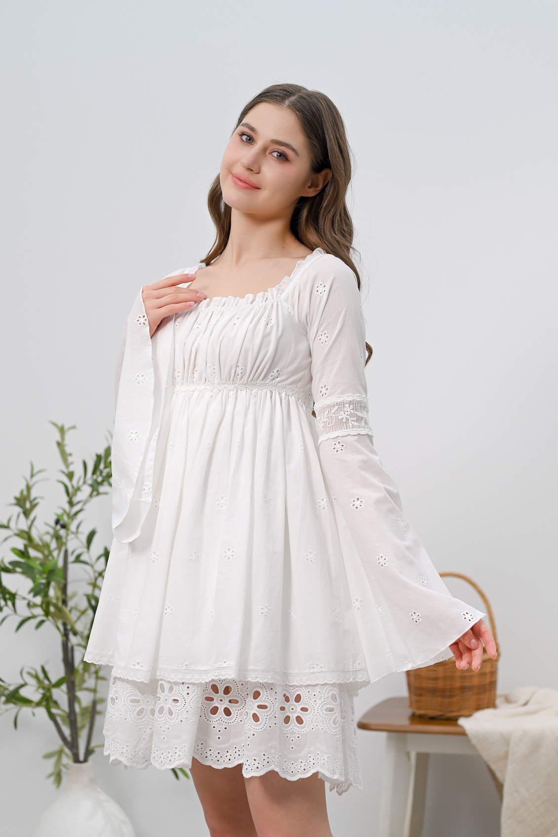 Fiona Dress - Customizable