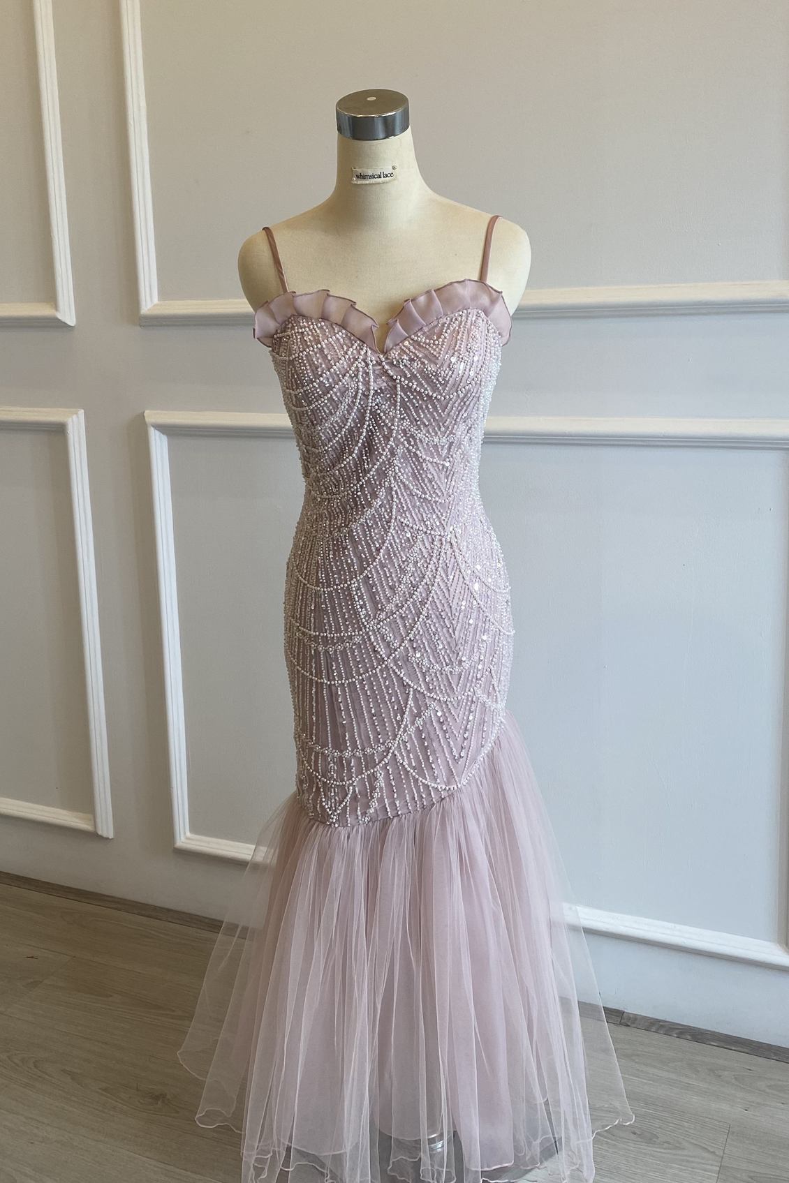 Bespoke Catalog Whimsical Lace