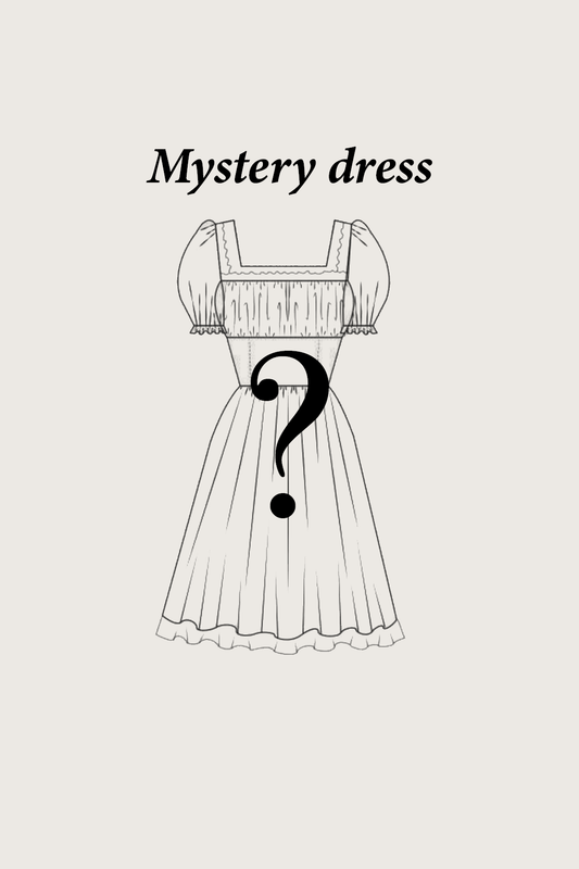 Mystery Dress