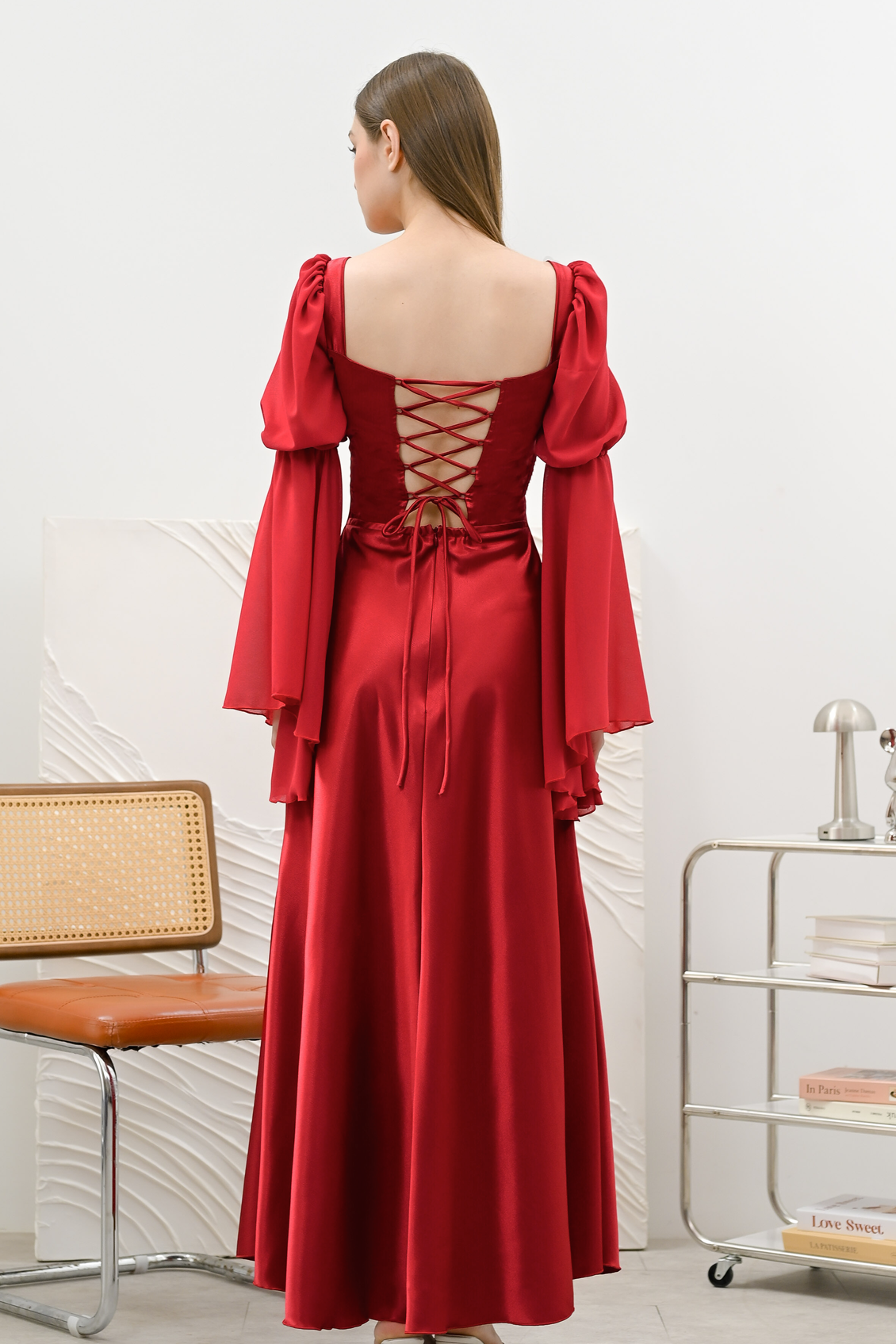 Vivienne Dress - Customizable Whimsical Lace Vivienne Dress - Customizable Whimsical Lace