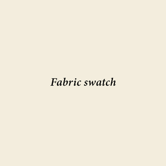 Order Fabric Swatch